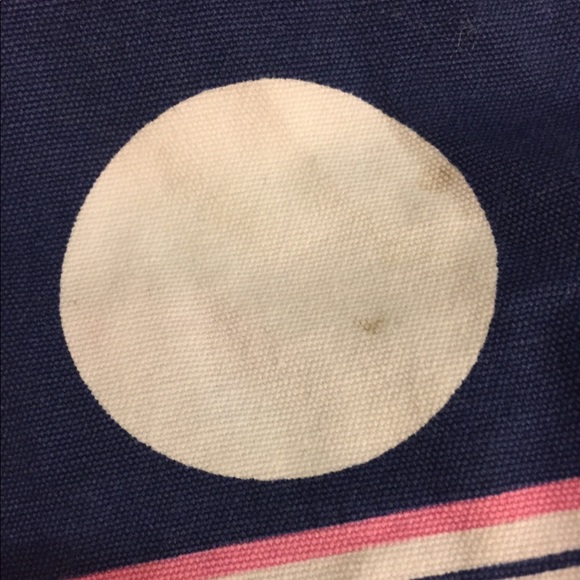 CHILDREN’S PLACE Sequined Heart/Polka Dot Tote Bag - Picture 8 of 8